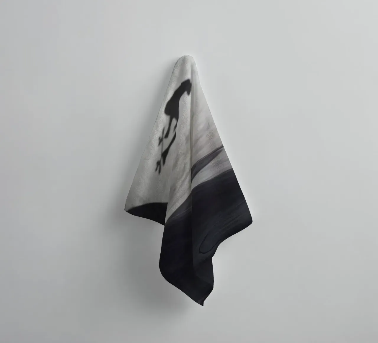 Pool badhanddoek van Marc Gruninger