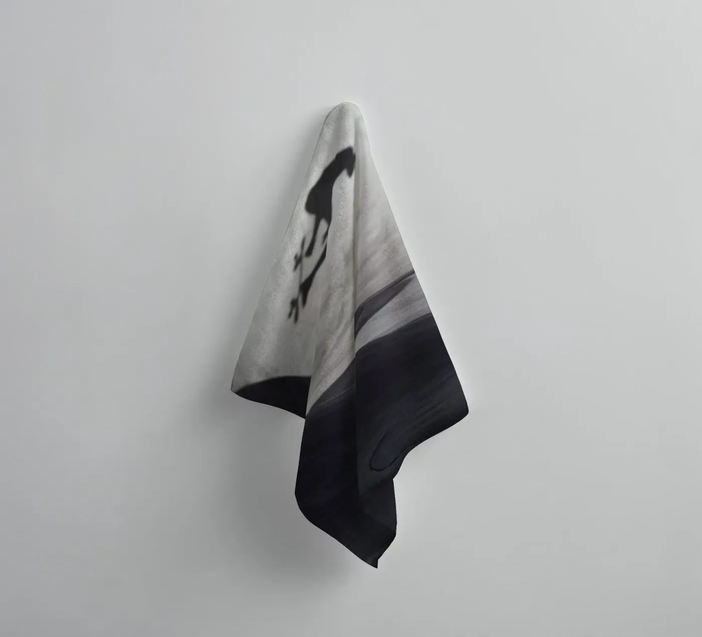 Pool Handtuch von Marc Gruninger