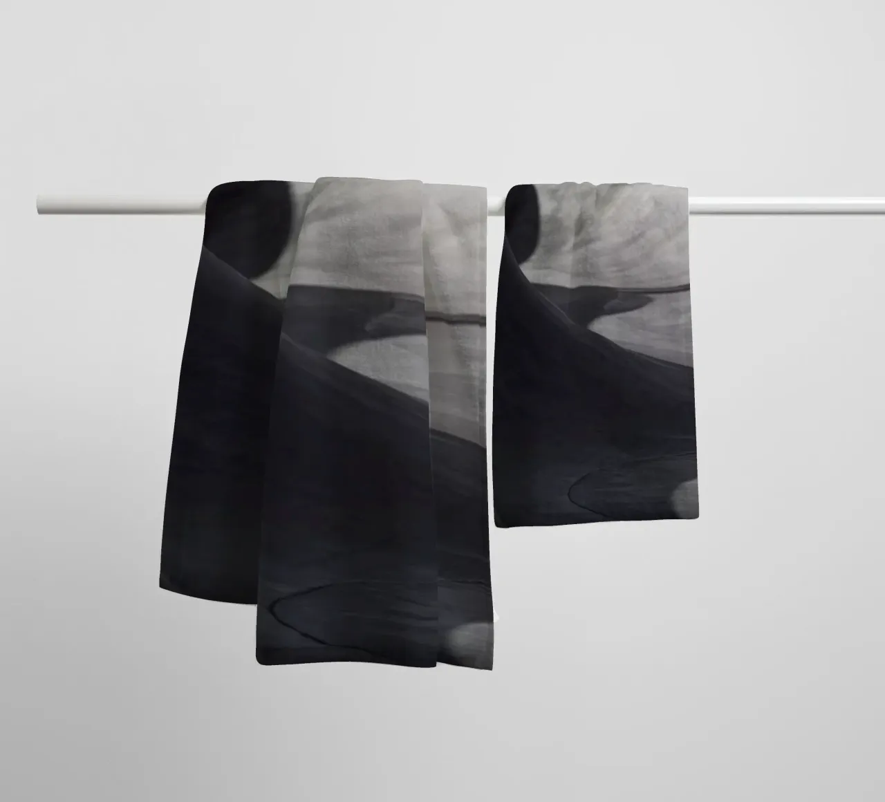 Pool badhanddoek van Marc Gruninger