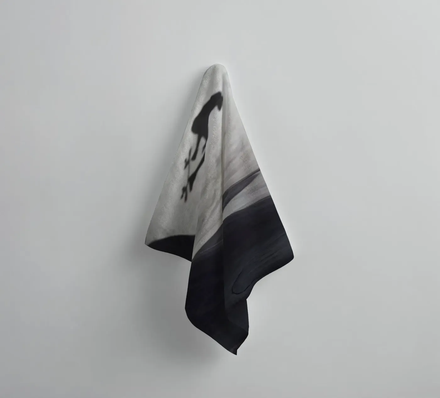 Pool badhanddoek van Marc Gruninger