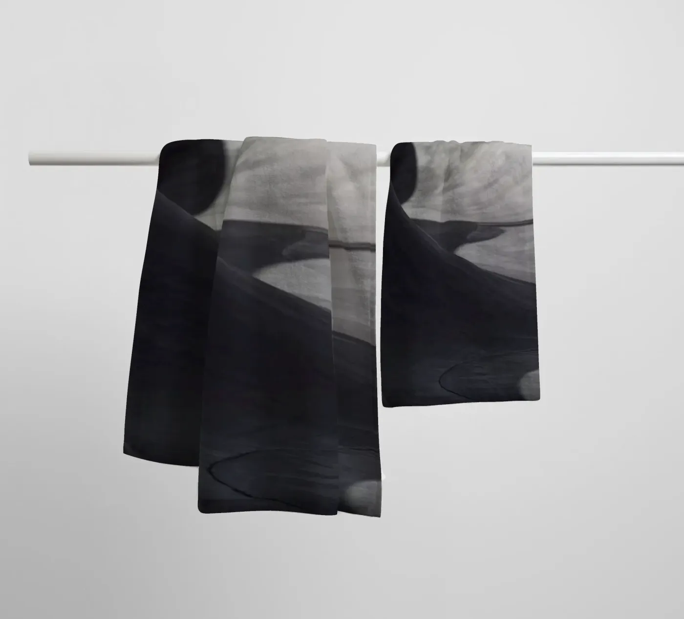 Pool badhanddoek van Marc Gruninger