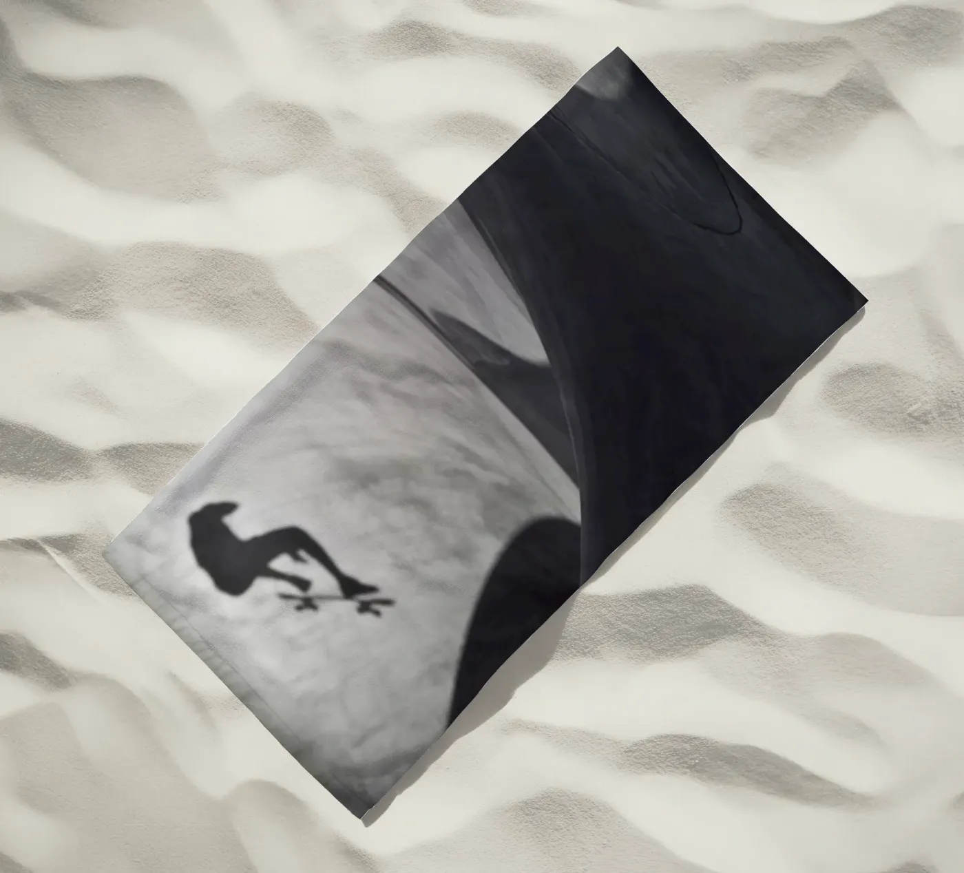 Pool strandhanddoek van Marc Gruninger