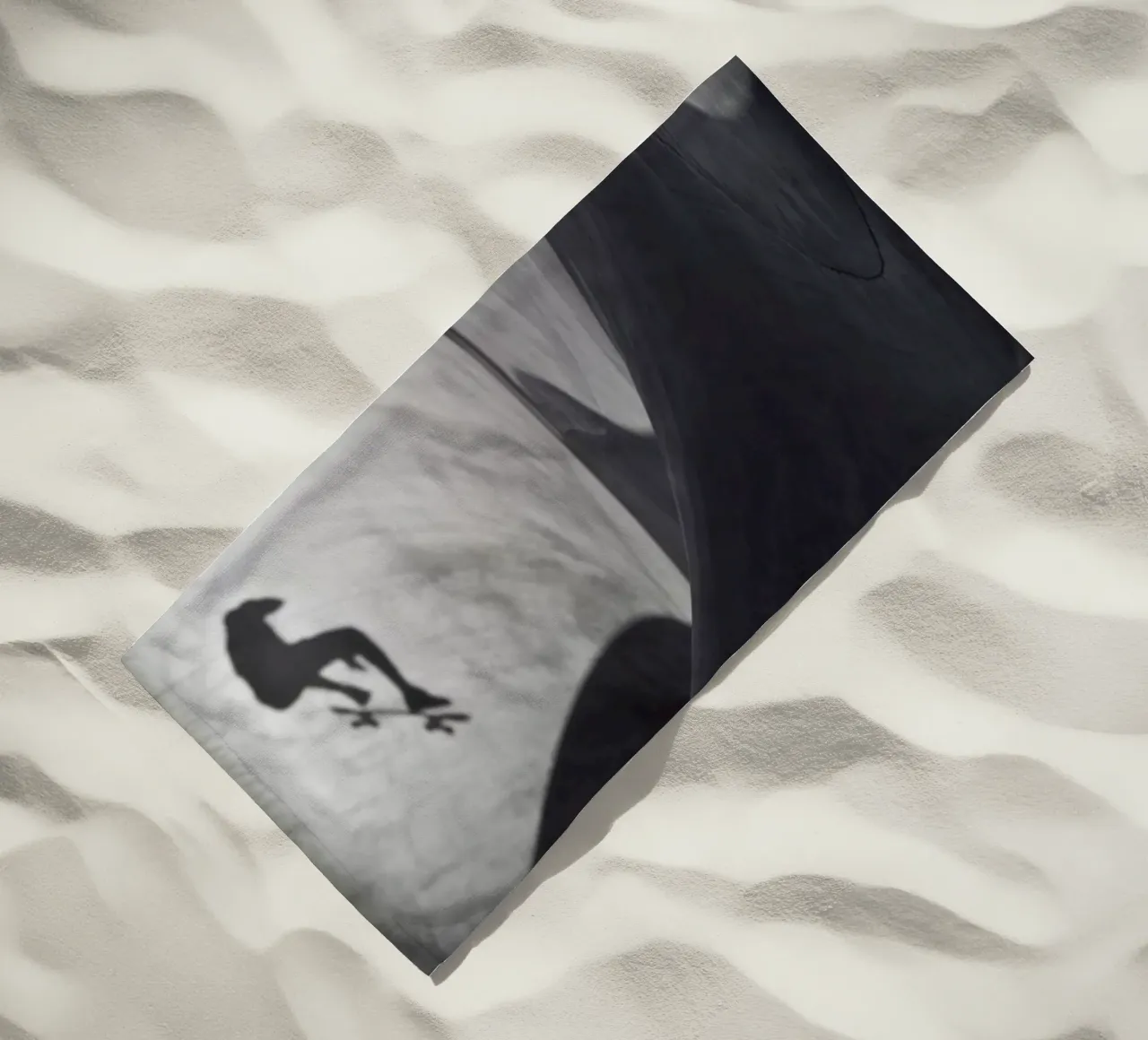 Pool Strandtuch von Marc Gruninger