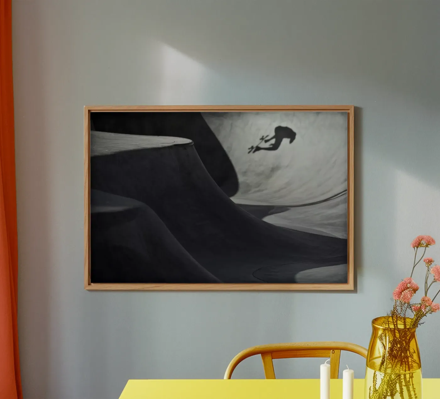 Piscine panneau forex de Marc Gruninger