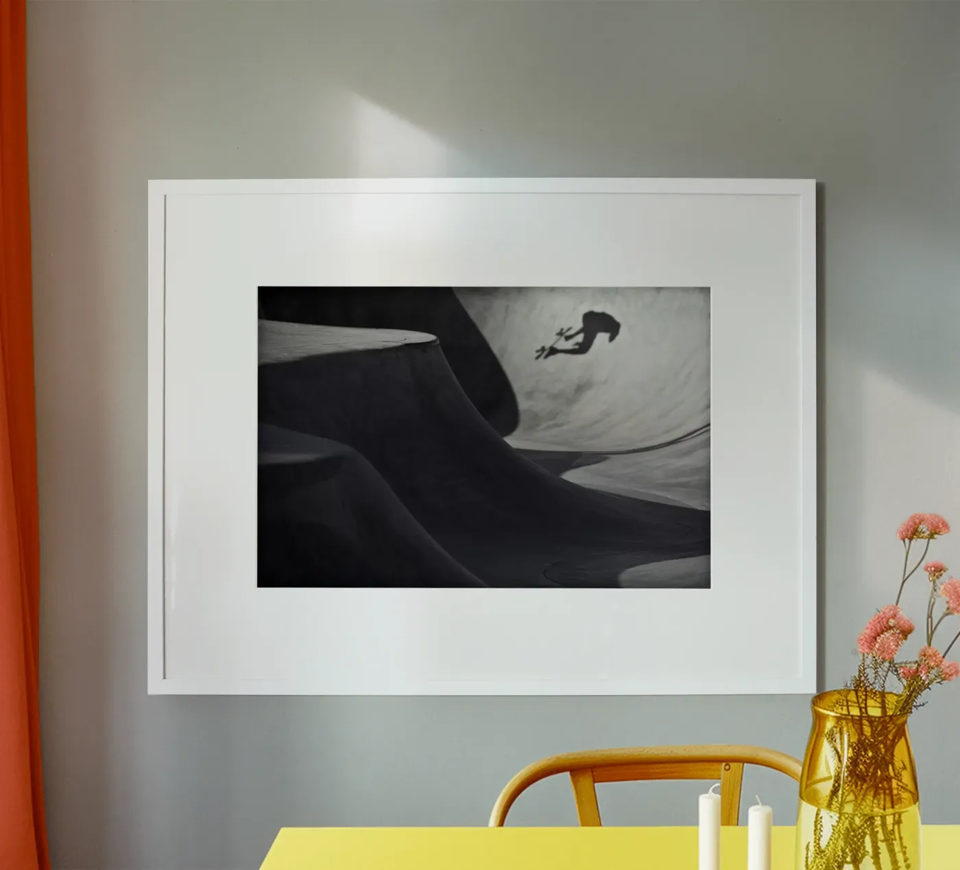 Pool poster van Marc Gruninger