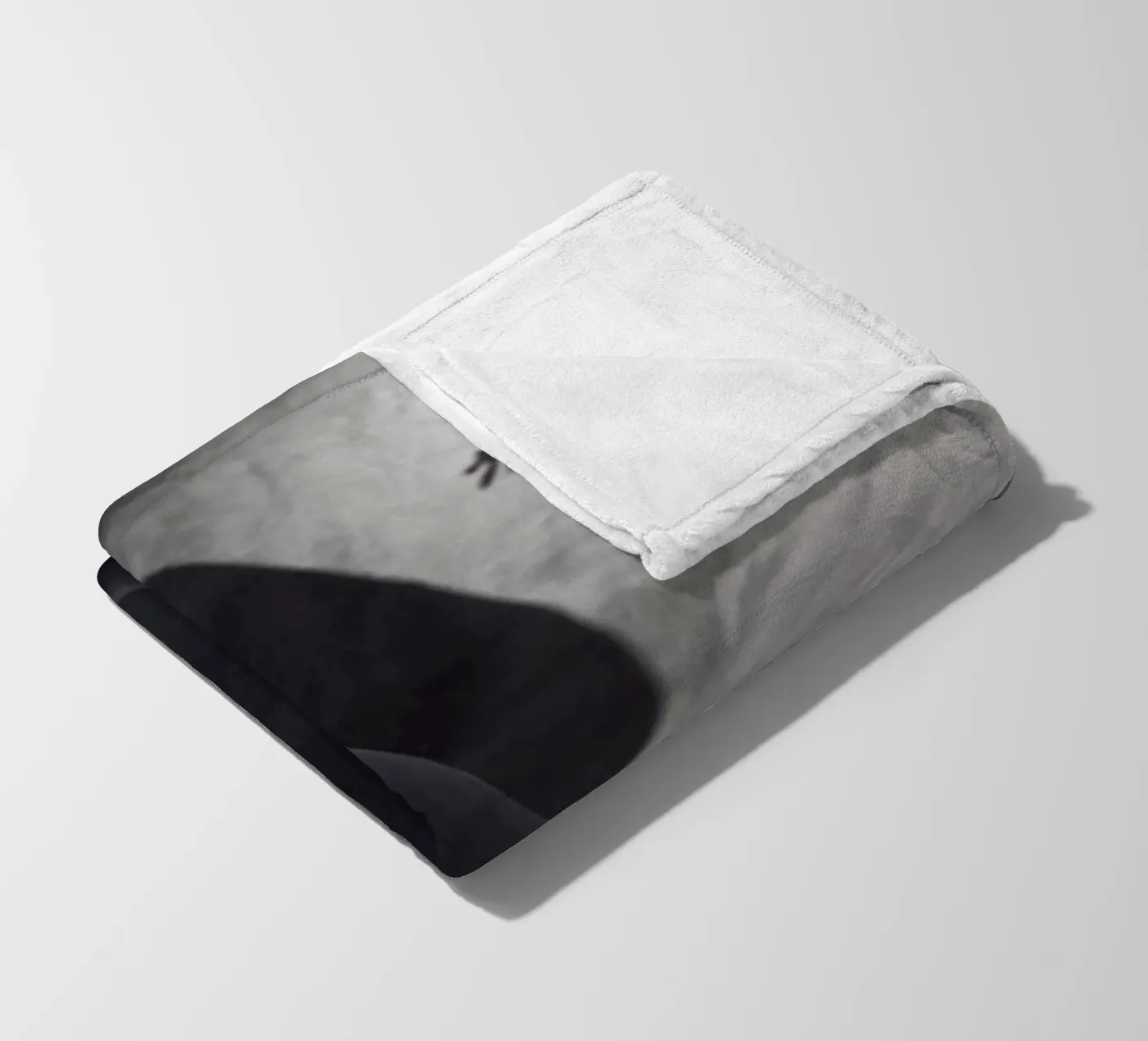 Pool Fleecedecke von Marc Gruninger