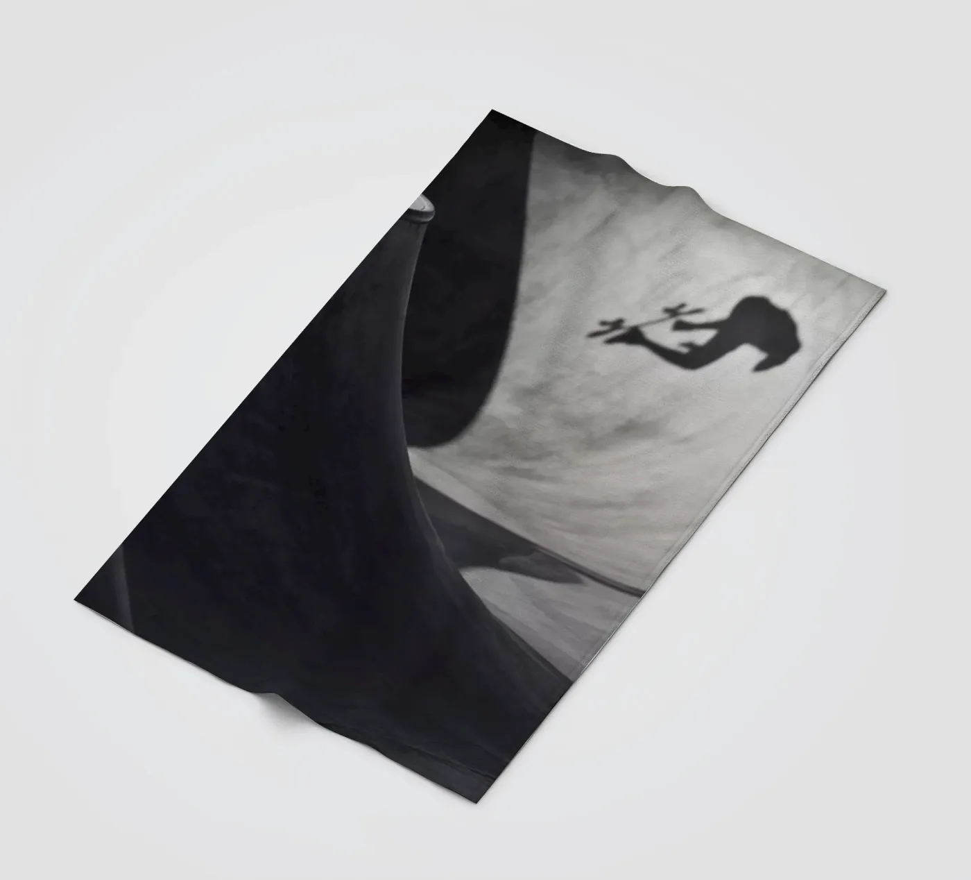Pool Fleecedecke von Marc Gruninger