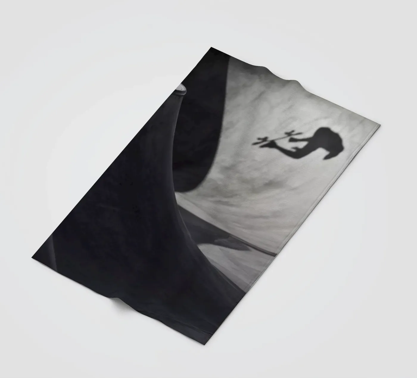 Pool Fleecedecke von Marc Gruninger