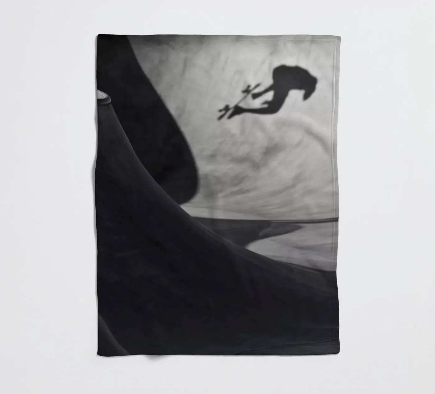 Pool Fleecedecke von Marc Gruninger