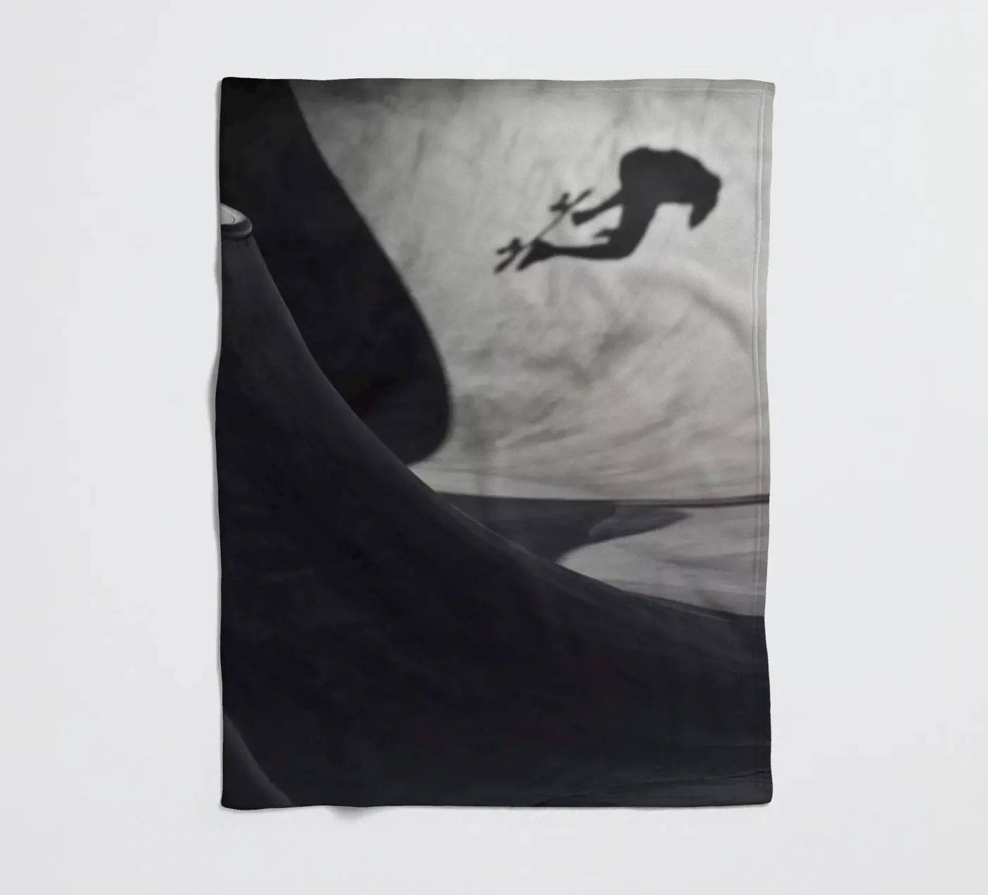 Pool Fleecedecke von Marc Gruninger