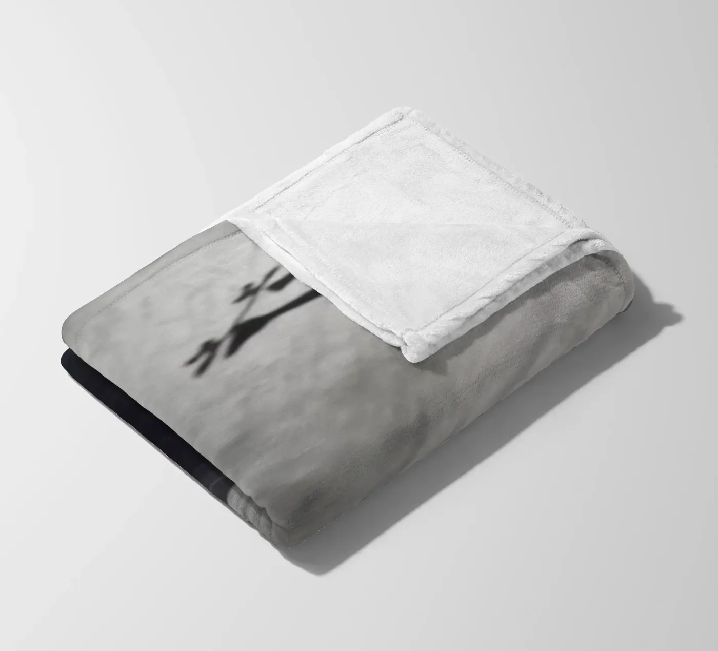 Pool Fleecedecke von Marc Gruninger