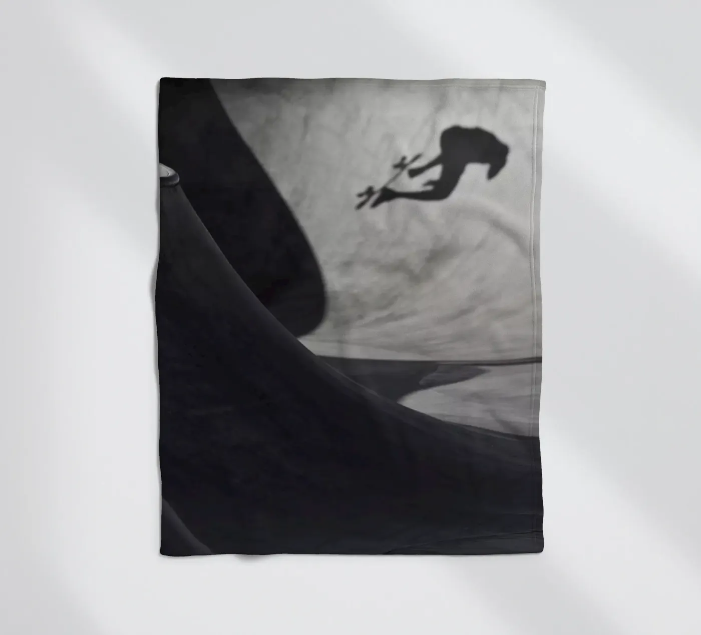 Pool Fleecedecke von Marc Gruninger