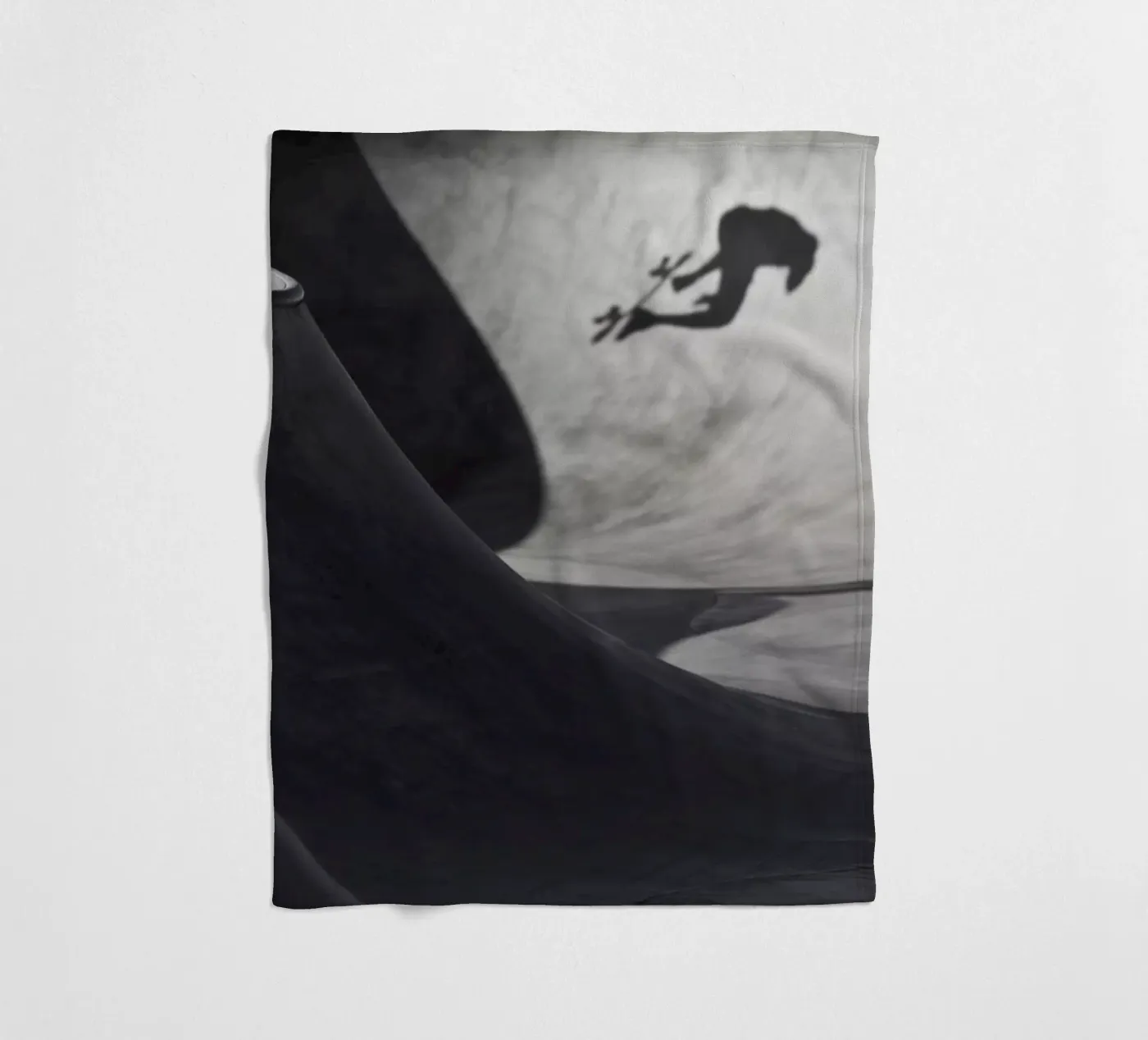 Pool Fleecedecke von Marc Gruninger