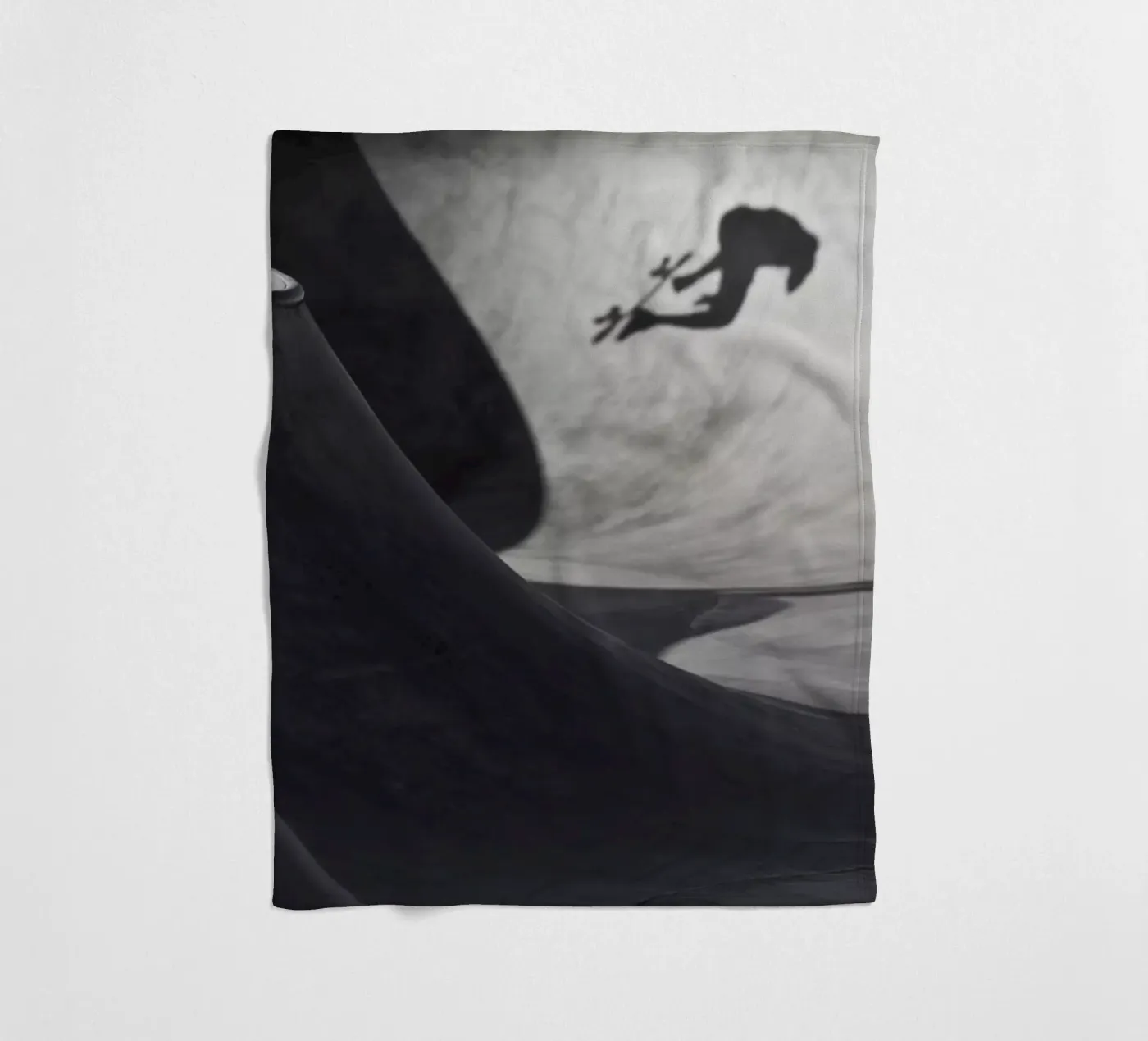 Pool Fleecedecke von Marc Gruninger