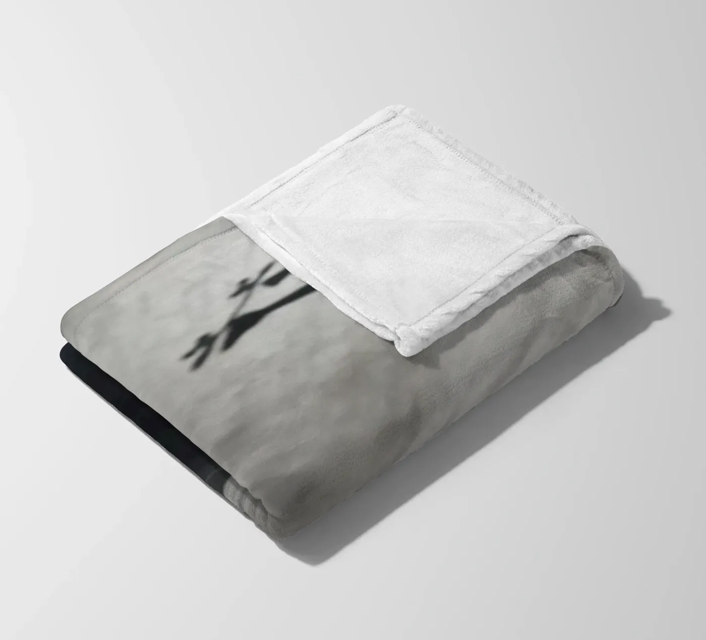 Pool Fleecedecke von Marc Gruninger