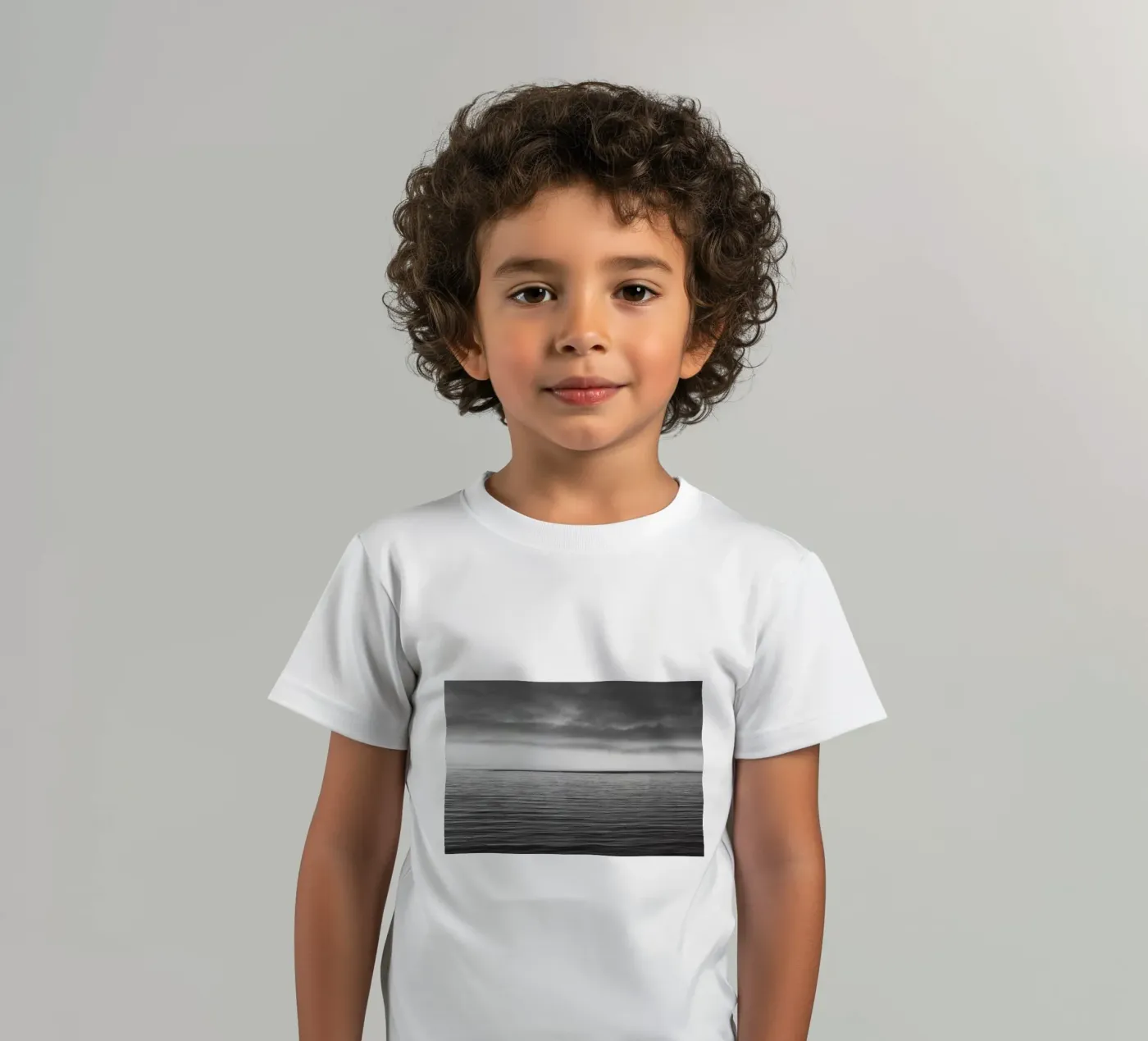 PC4 kinder t-shirt van Marc Gruninger