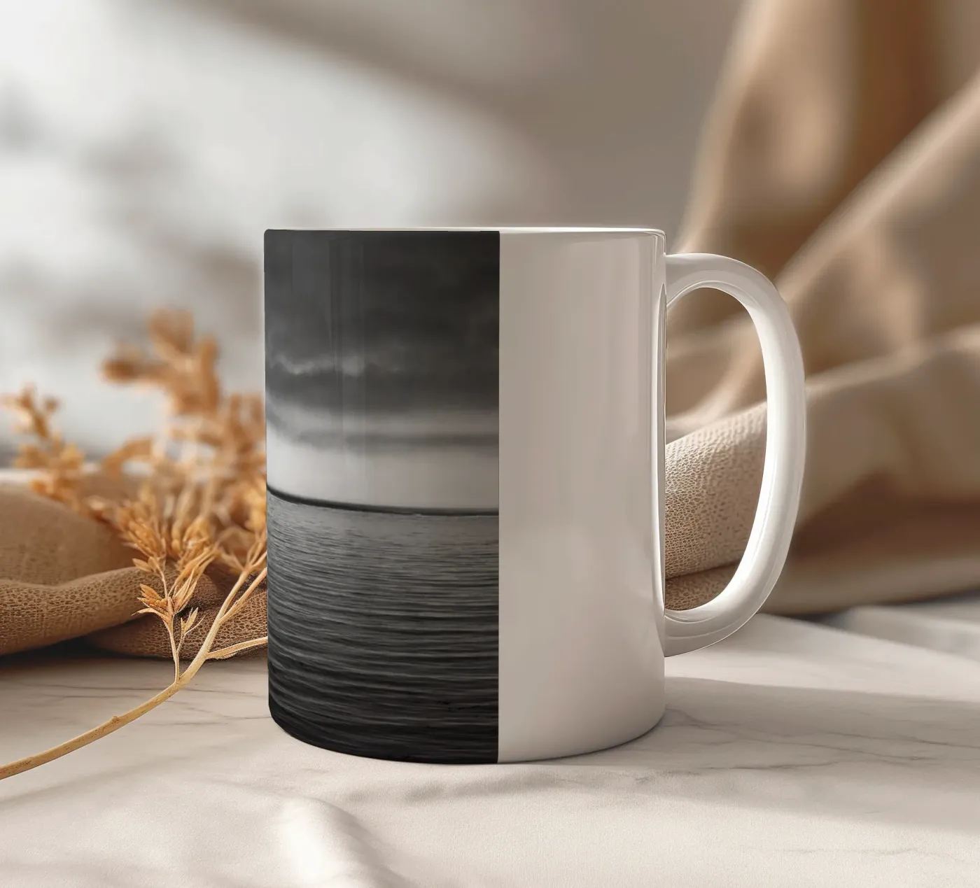 PC4 ceramic mug by Marc Gruninger