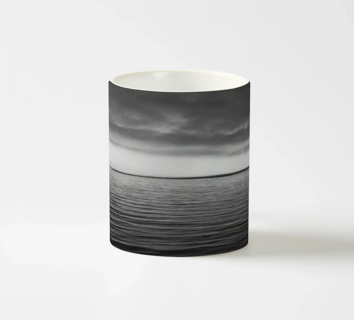 PC4 ceramic mug by Marc Gruninger