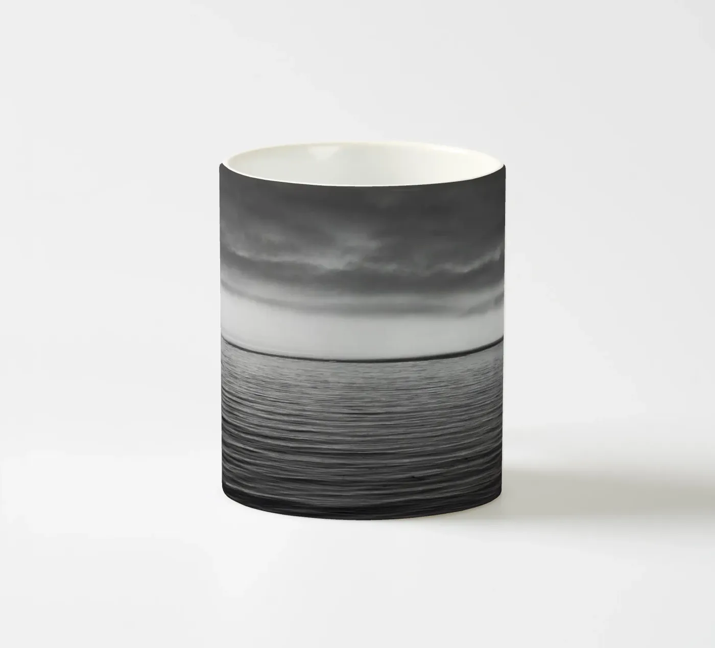 PC4 ceramic mug by Marc Gruninger