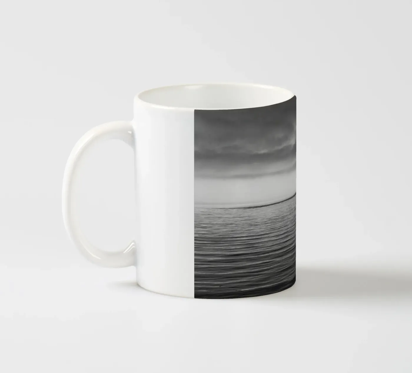 PC4 ceramic mug by Marc Gruninger