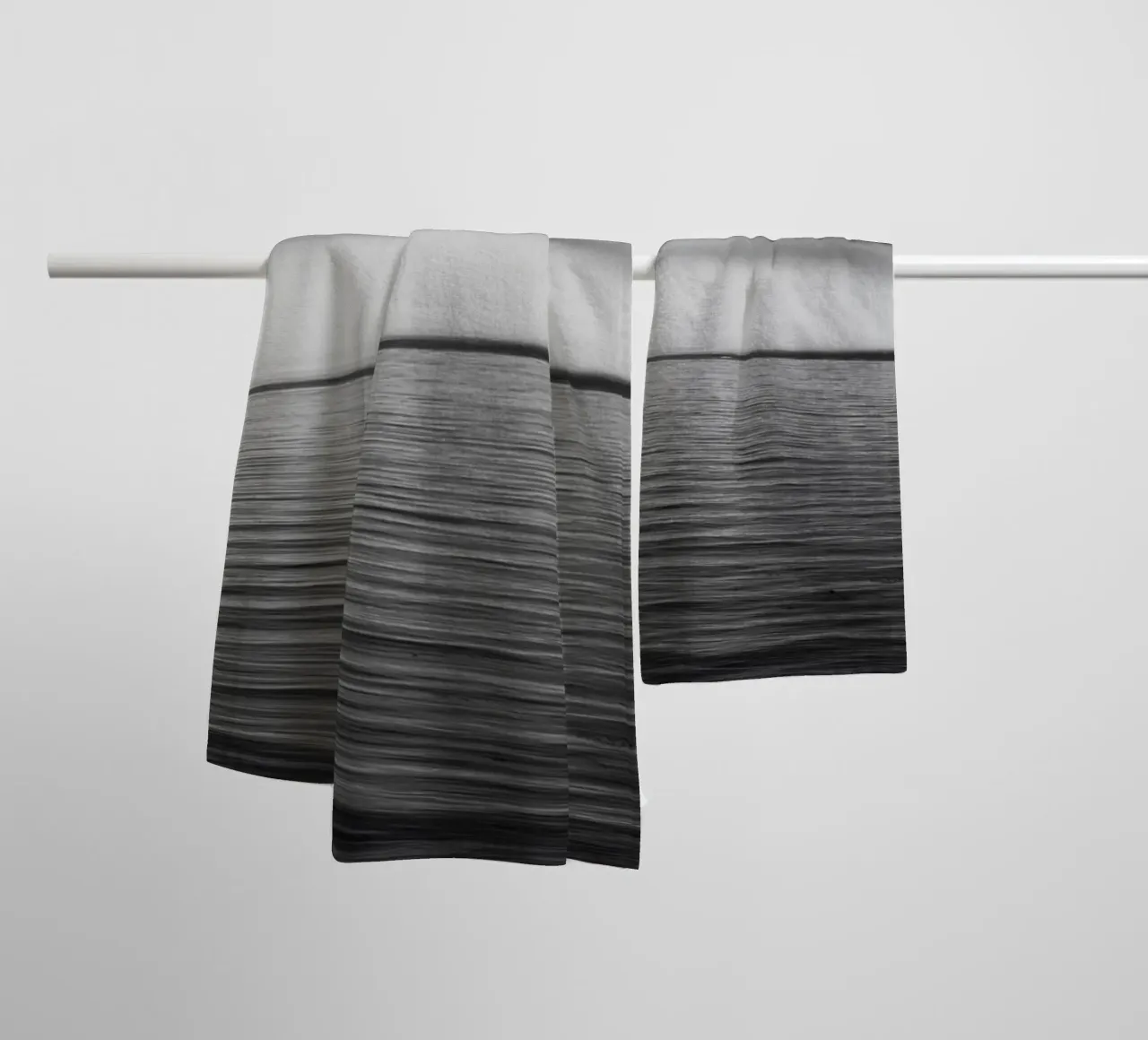 PC4 towel by Marc Gruninger