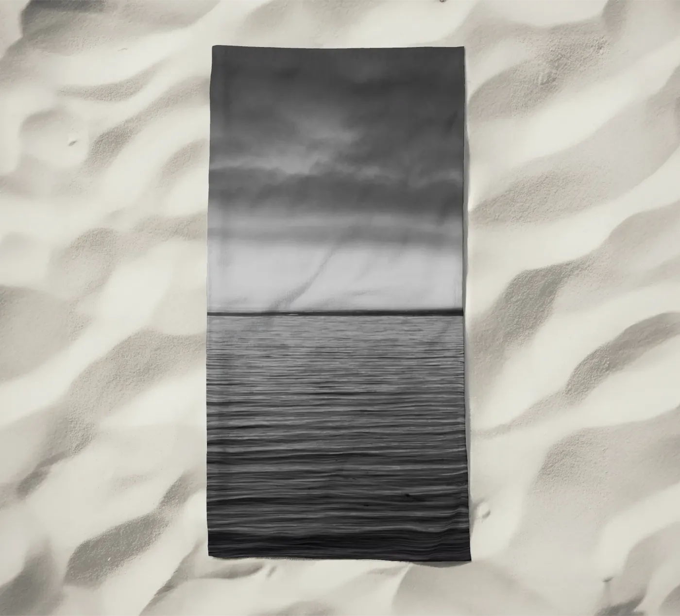 PC4 beach towel by Marc Gruninger