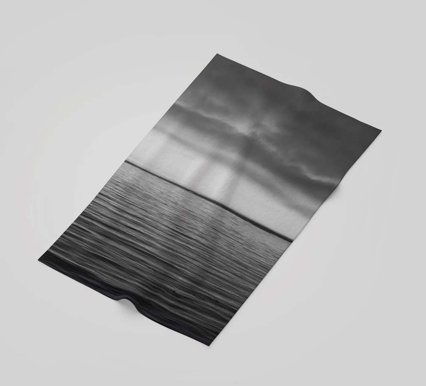 PC4 beach towel by Marc Gruninger