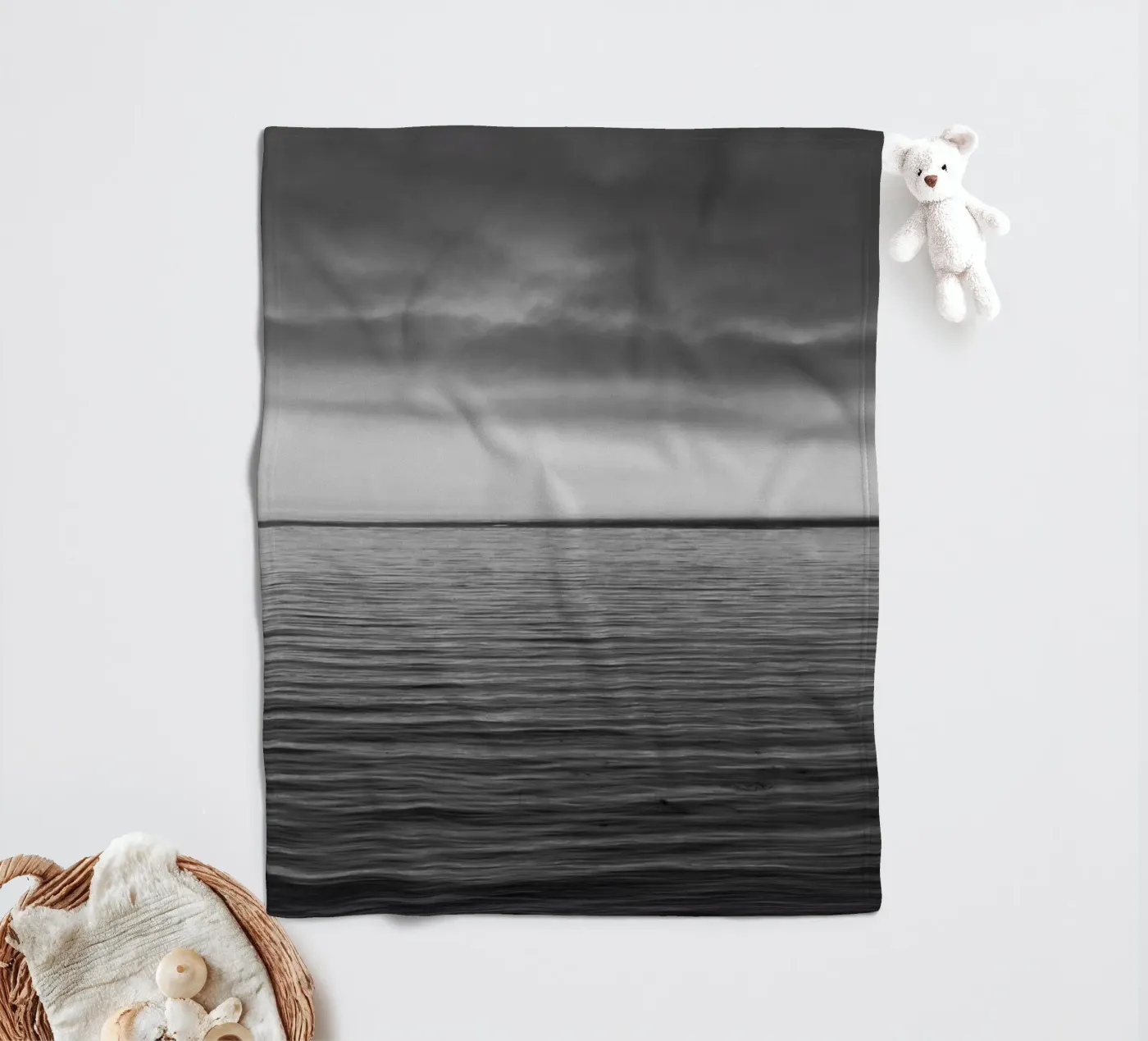 PC4 Fleecedecke von Marc Gruninger