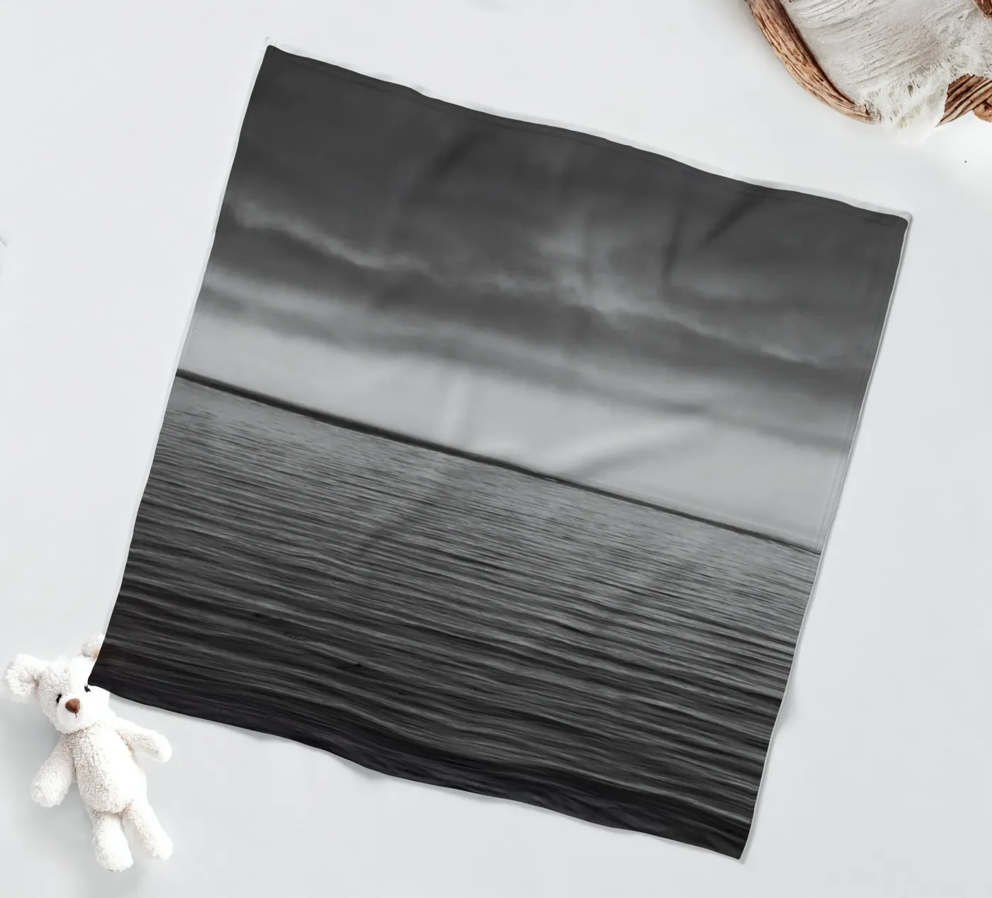 PC4 Fleecedecke von Marc Gruninger