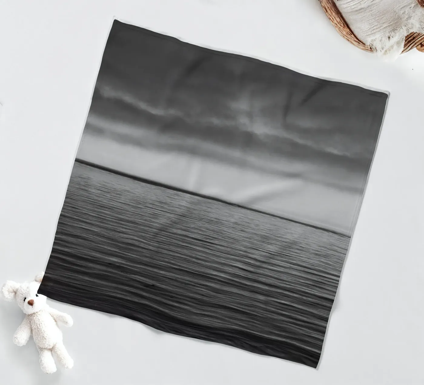 PC4 Fleecedecke von Marc Gruninger