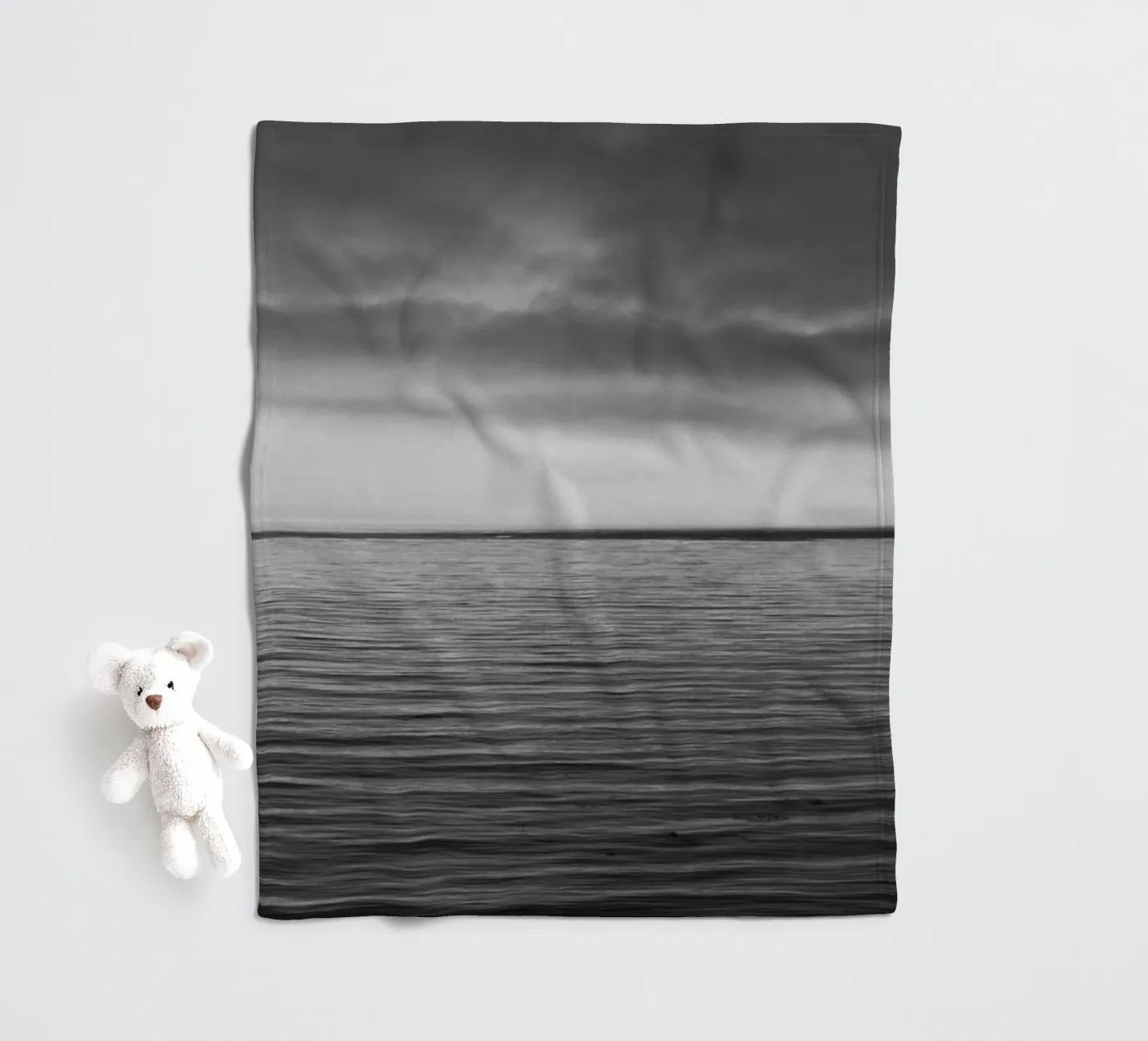 PC4 Fleecedecke von Marc Gruninger