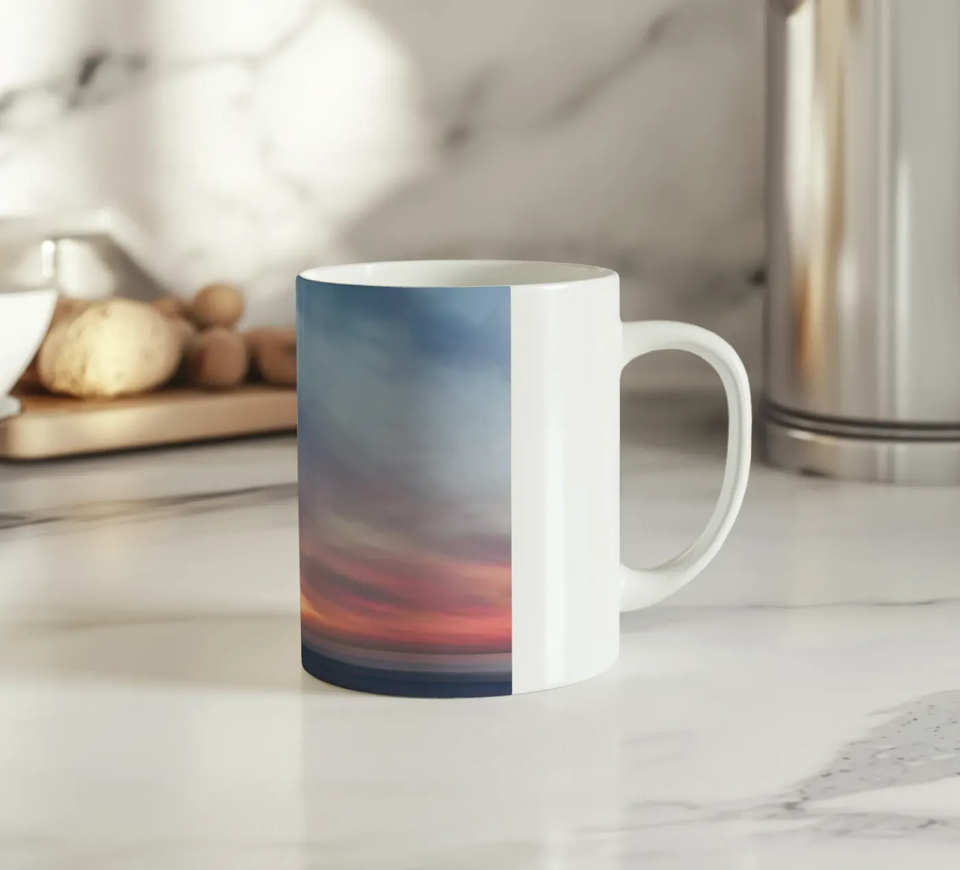 PC11 ceramic mug by Marc Gruninger