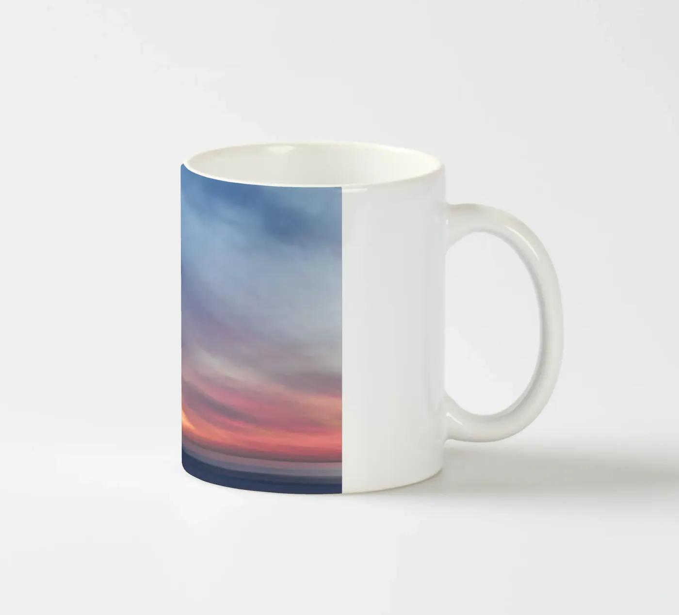 PC11 ceramic mug by Marc Gruninger