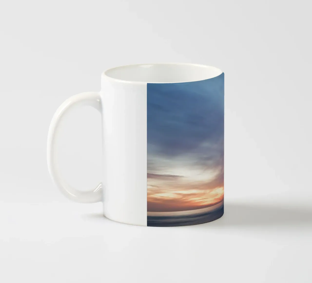 PC11 tazza in ceramica da Marc Gruninger