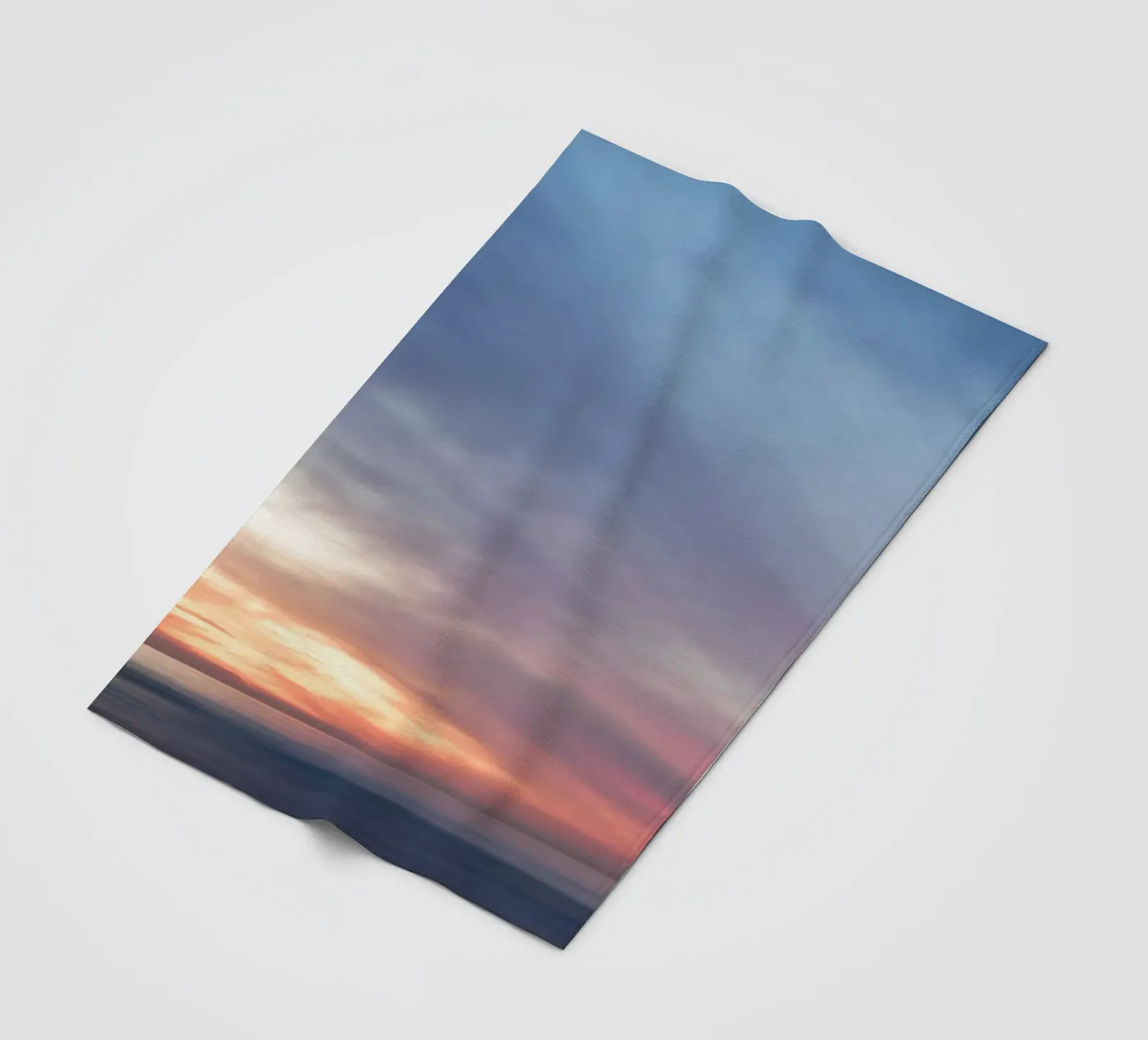 PC11 Fleecedecke von Marc Gruninger