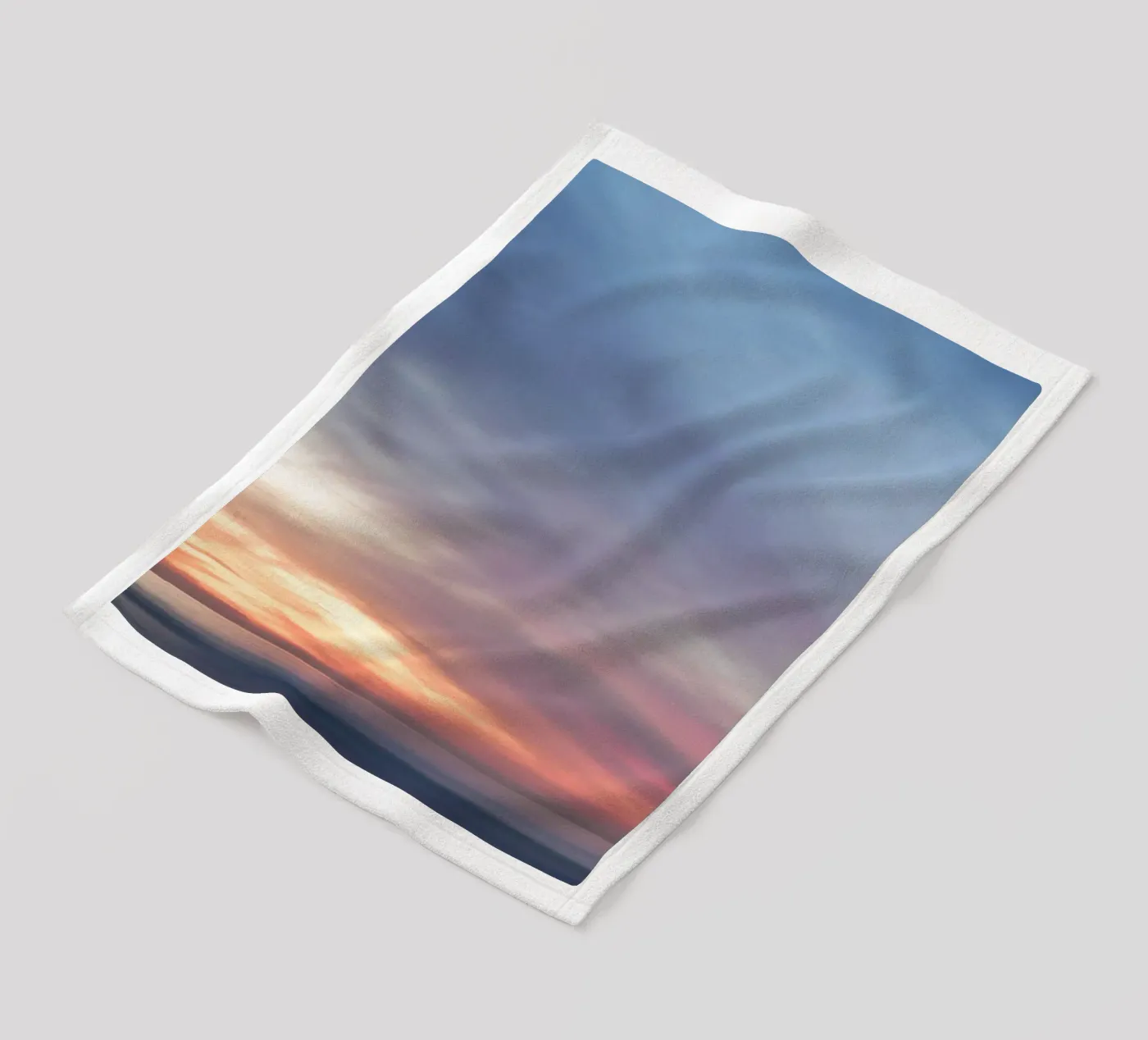 PC11 Fleecedecke von Marc Gruninger
