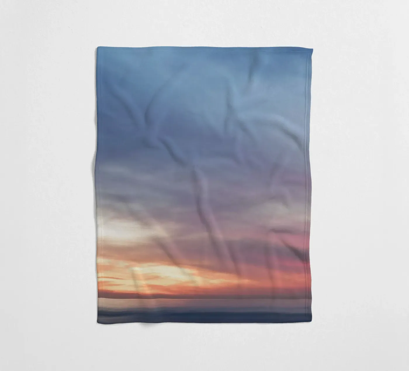 PC11 Fleecedecke von Marc Gruninger