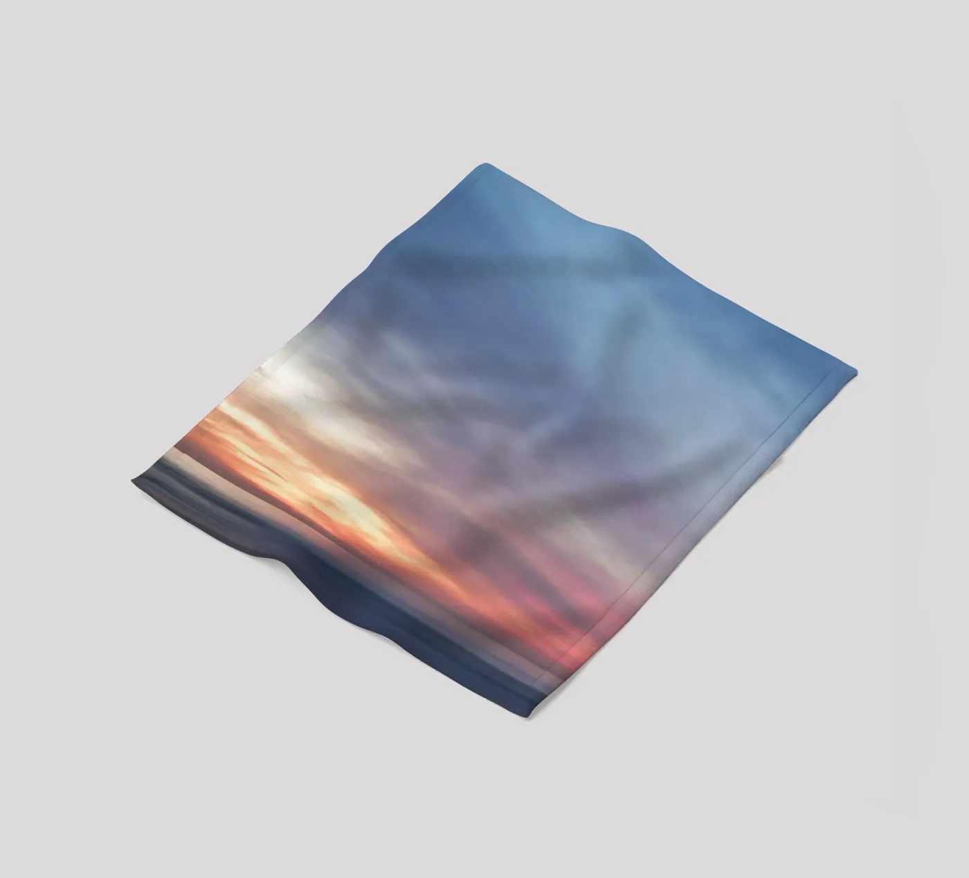 PC11 Fleecedecke von Marc Gruninger
