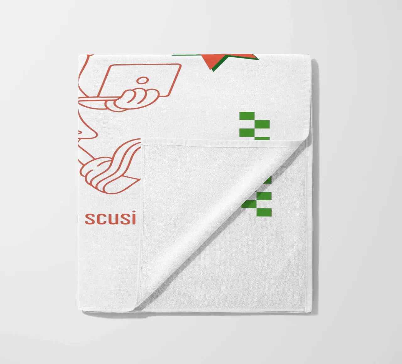 Work Slice Balance - Pizza telo mare da studio scusi