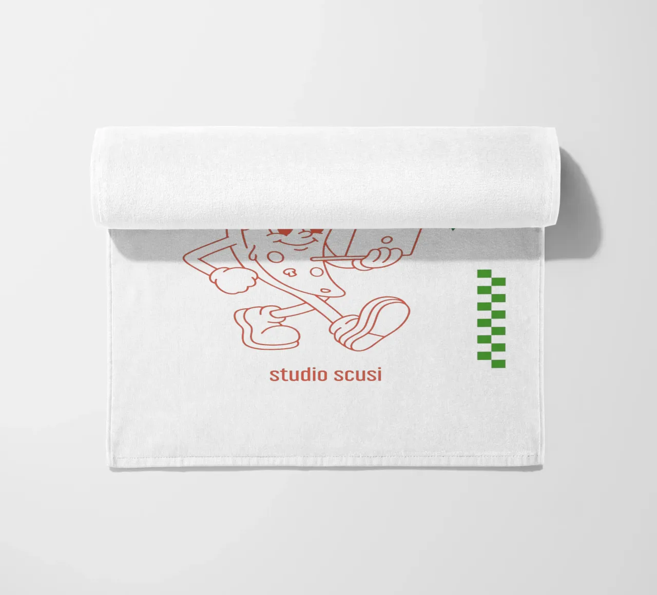 Work Slice Balance - Pizza telo mare da studio scusi