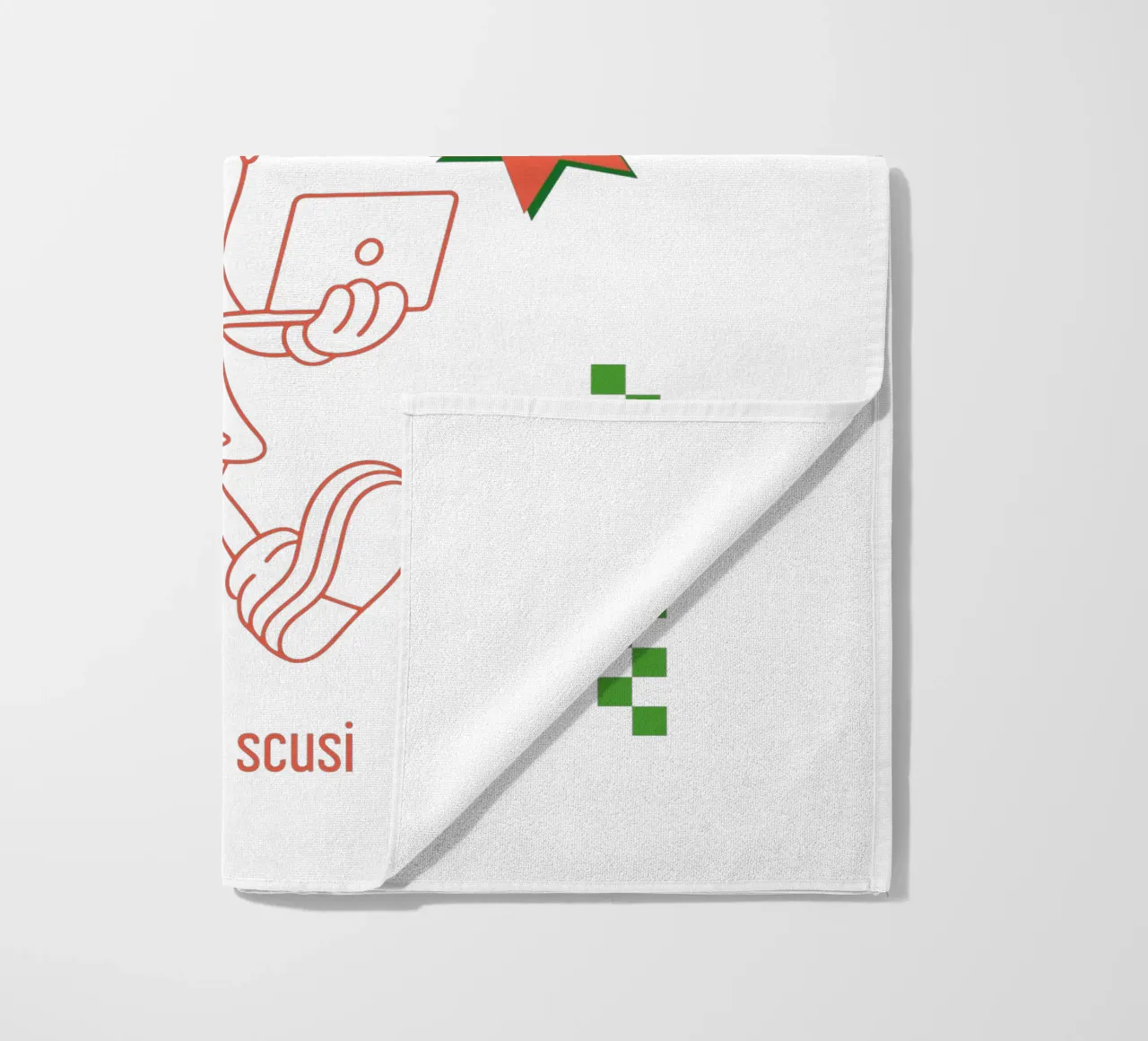 Work Slice Balance - Pizza telo mare da studio scusi