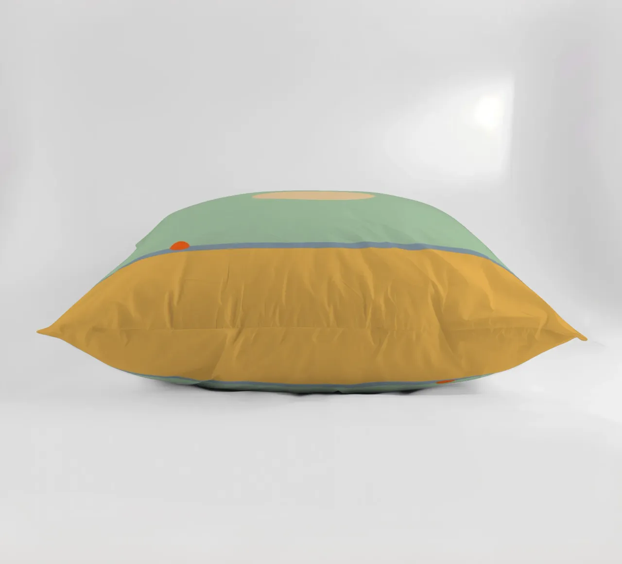 rest on the beach. (time to relax) cuscino da FRICKE DESIGN