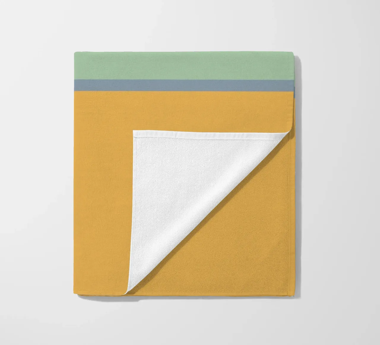 rest on the beach. (time to relax) telo mare da FRICKE DESIGN