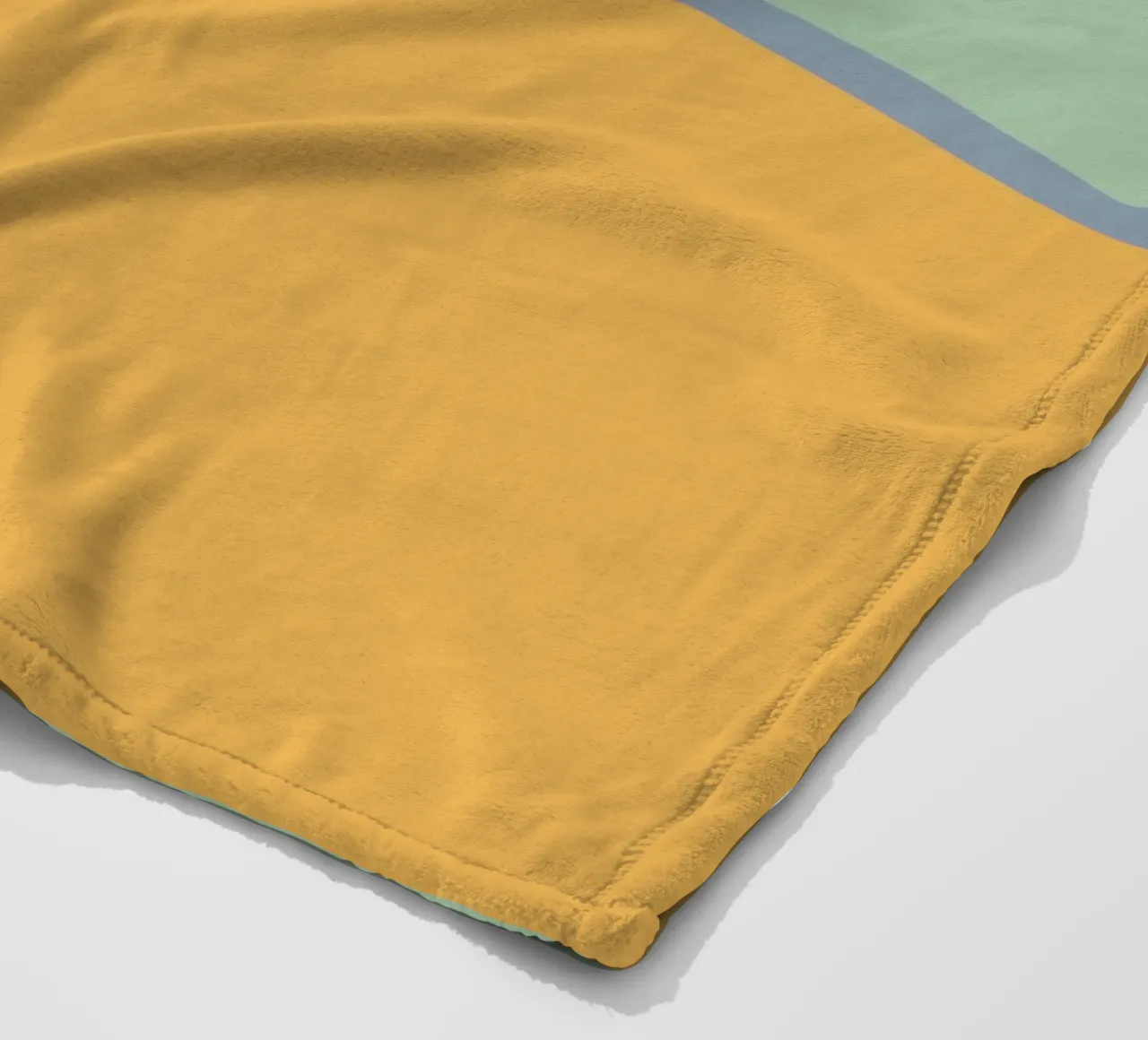 rest on the beach. (time to relax) coperta in pile da FRICKE DESIGN