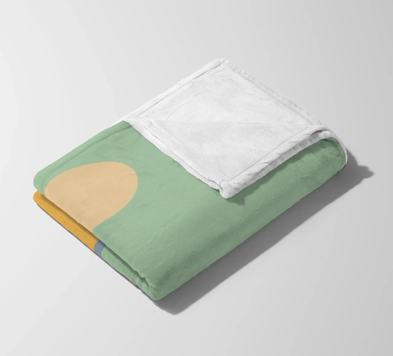 rest on the beach. (time to relax) coperta in pile da FRICKE DESIGN