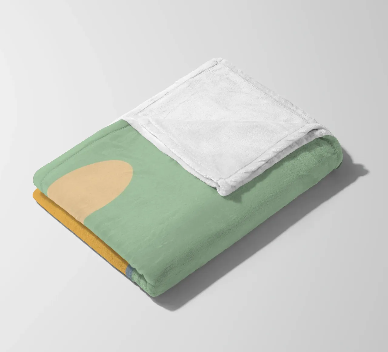 rest on the beach. (time to relax) coperta in pile da FRICKE DESIGN