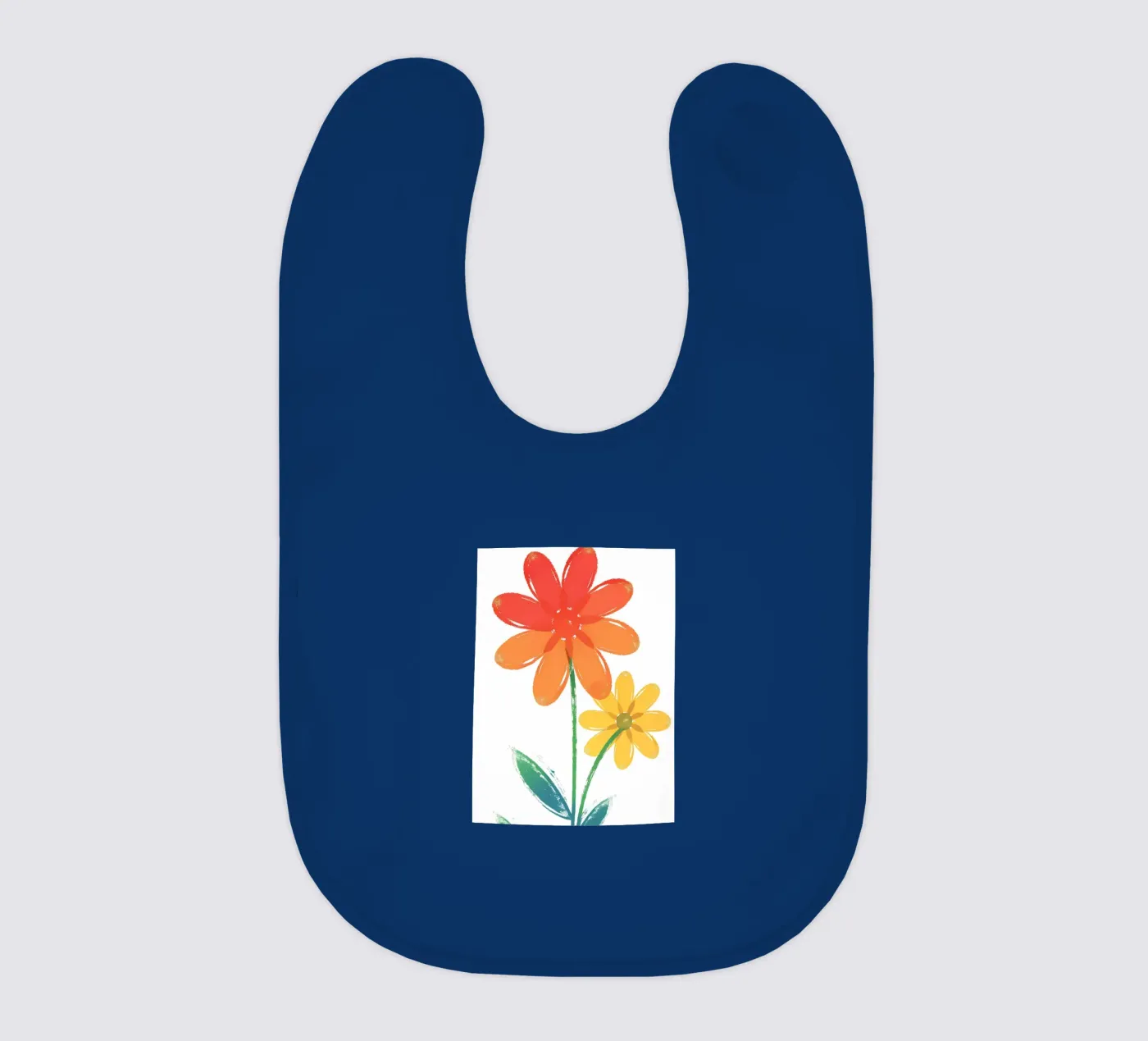Fiori belli bavaglino da PREKETEWE
