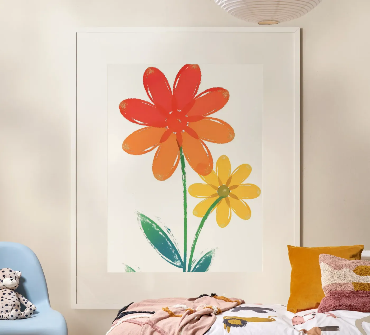 Fiori belli poster da PREKETEWE