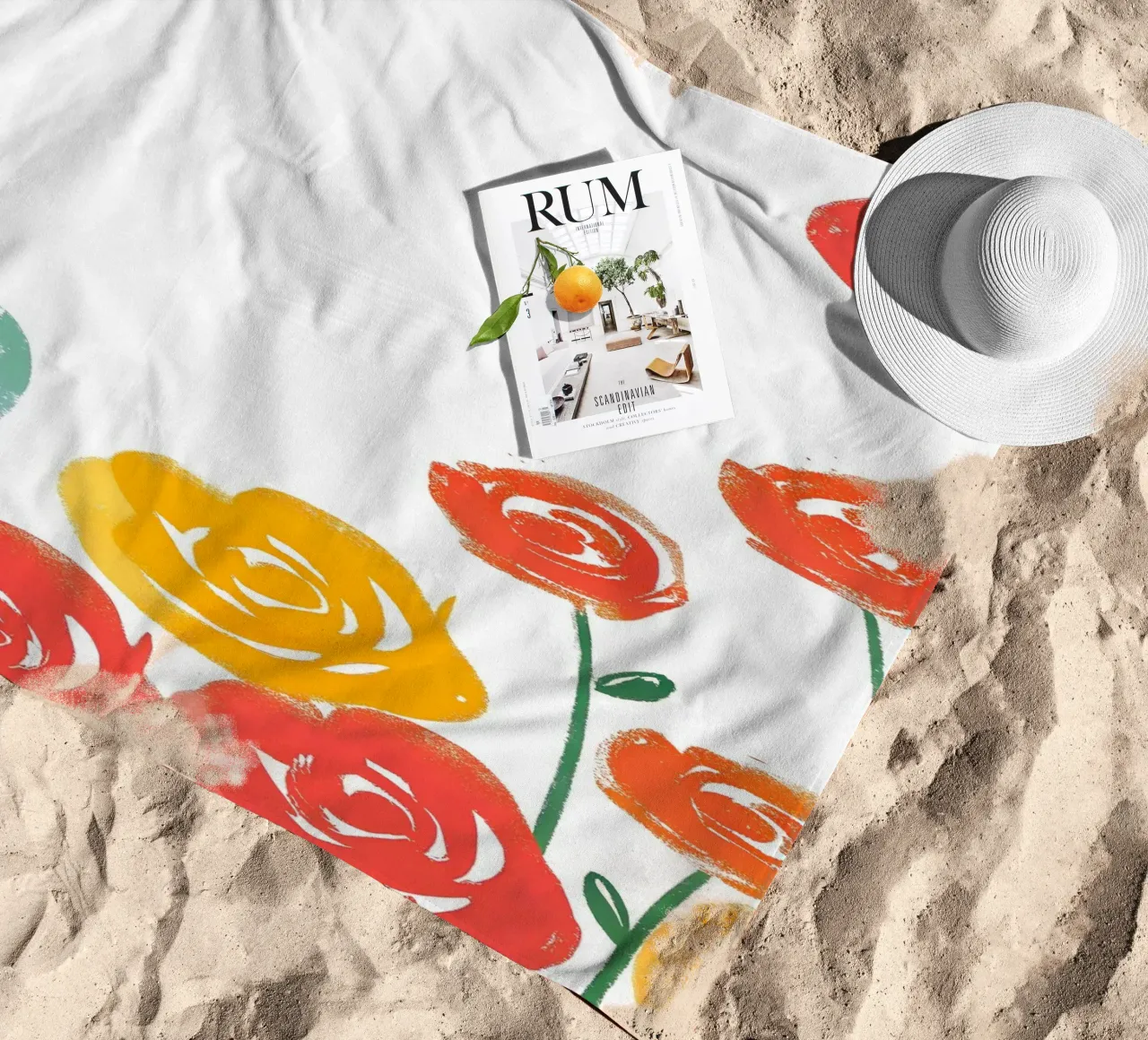 Rose and Cactus telo mare da PREKETEWE