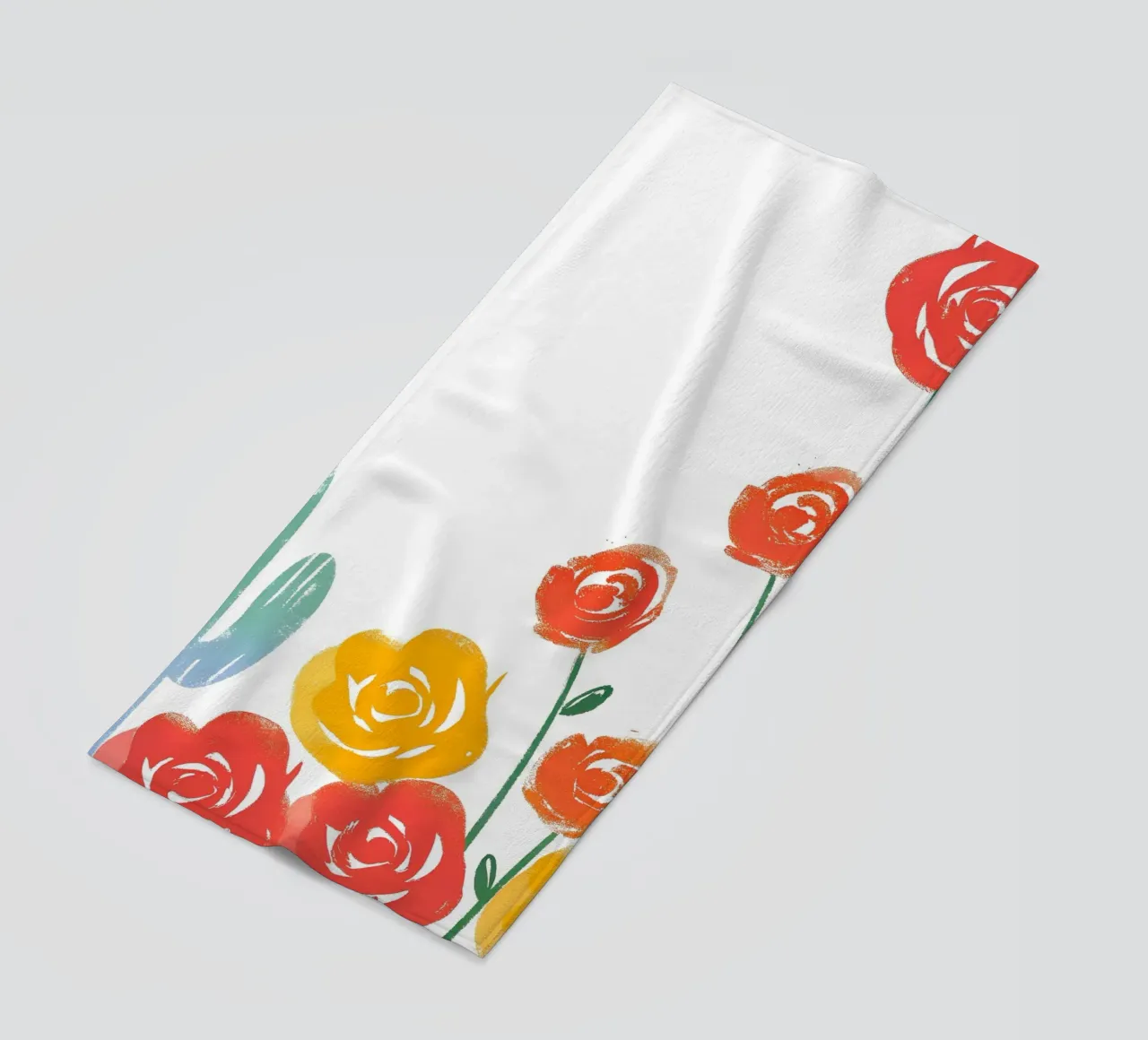 Rose and Cactus telo mare da PREKETEWE